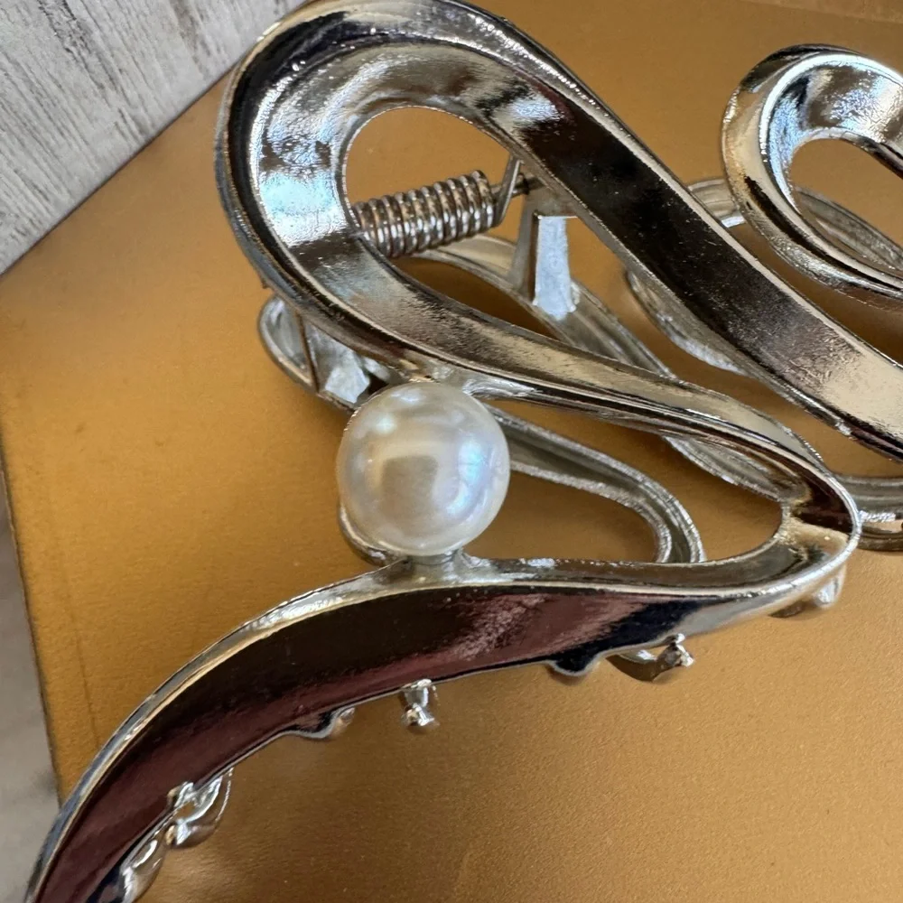 N/A metal wavy
